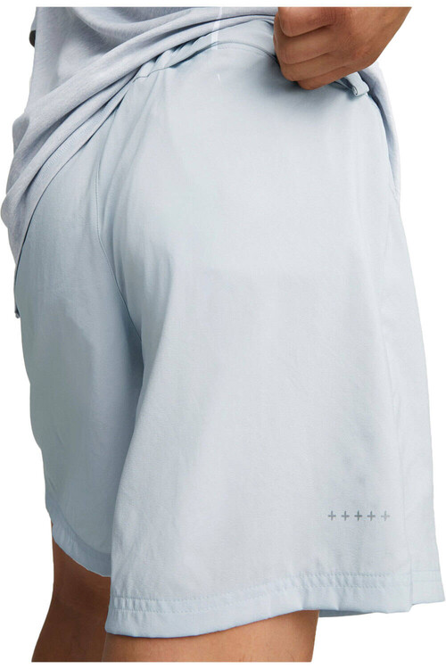 PUMA RUN FAVORITE WOVEN 7 gris