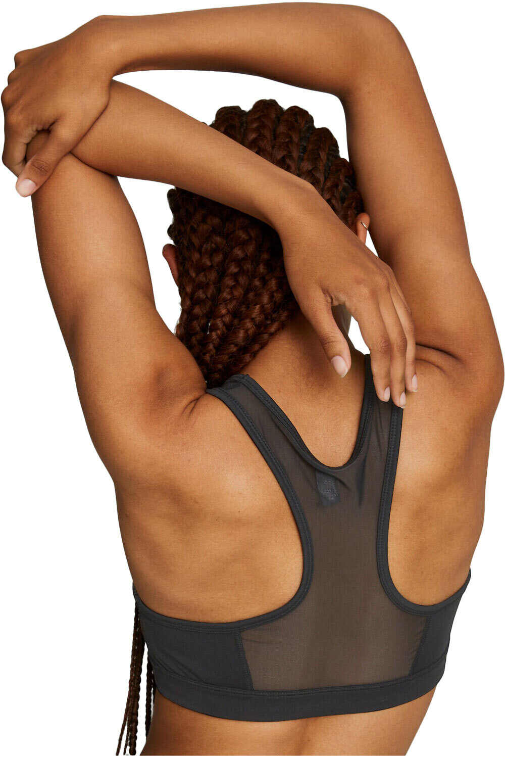 Puma body running mujer Puma Mid Impact 4Keeps Br vista trasera Puma body running mujer Puma Mid Impact 4Keeps Br vista trasera
