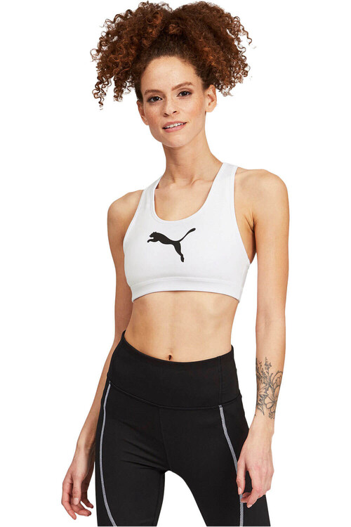 PUMA MID IMPACT 4KEEPS GR blanco