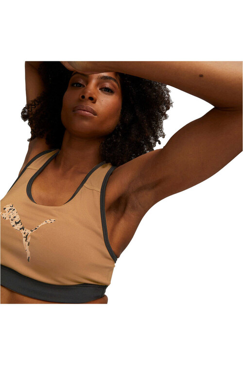 PUMA MID IMPACT 4KEEPS GR marron