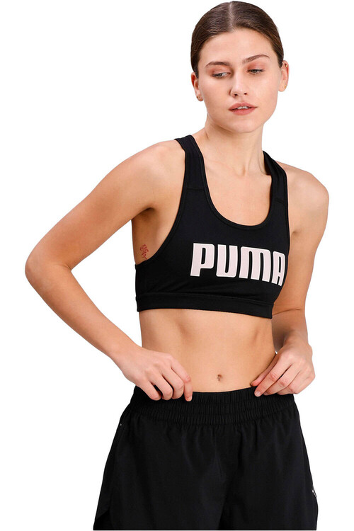 PUMA MID IMPACT 4KEEPS GR negro