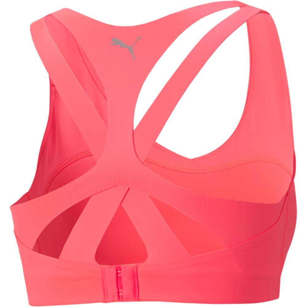 Puma body running mujer Puma High Impact To The M vista trasera Puma body running mujer Puma High Impact To The M vista trasera