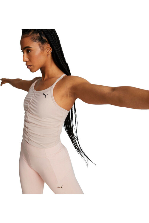 PUMA STUDIO FOUNDATION RU rosa