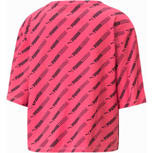 PUMA TRAIN FAVORITE AOP C rosa
