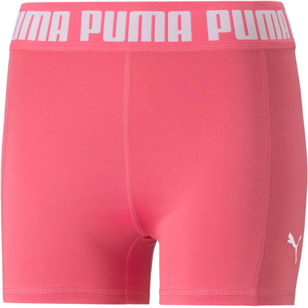 Puma pantalones y mallas cortas fitness mujer Puma Train Puma Strong 3 03 Puma pantalones y mallas cortas fitness mujer Puma Train Puma Strong 3 03