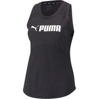 Puma Fit Logo Tank Puma Fit Logo Tank