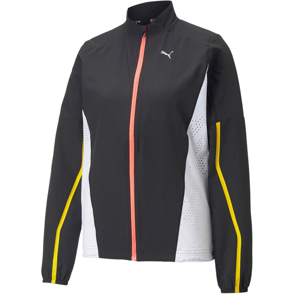 Puma camiseta técnica manga larga mujer Puma RUN ULTRAWEAVE S WOV 03 Puma camiseta técnica manga larga mujer Puma RUN ULTRAWEAVE S WOV 03