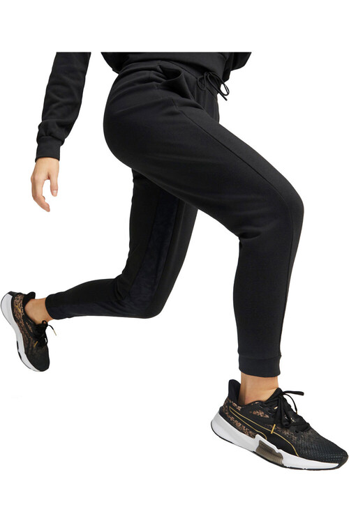 PUMA SAFARI GLAM JOGGER negro