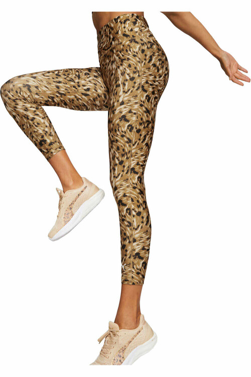 PUMA SAFARI GLAM HIGH WAI marron