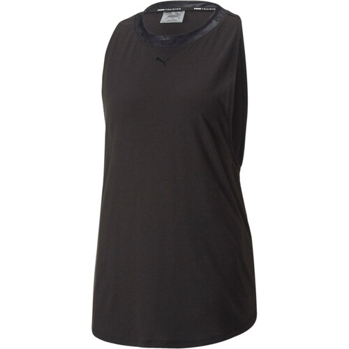 PUMA SAFARI GLAM TANK negro