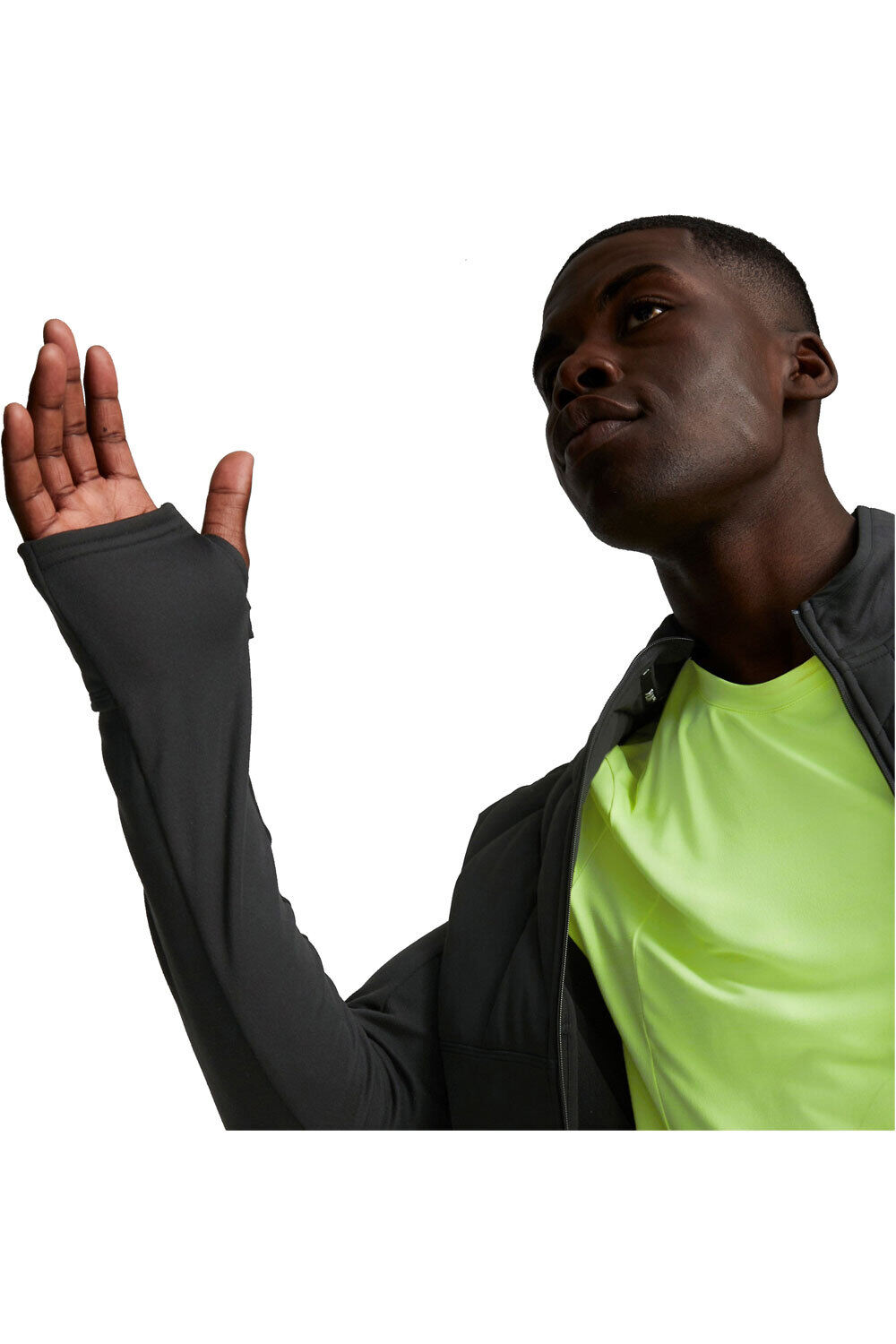 Puma CHAQUETA RUNNING HOMBRE Puma RUN WRMLBL PADDED JA vista detalle Puma CHAQUETA RUNNING HOMBRE Puma RUN WRMLBL PADDED JA vista detalle