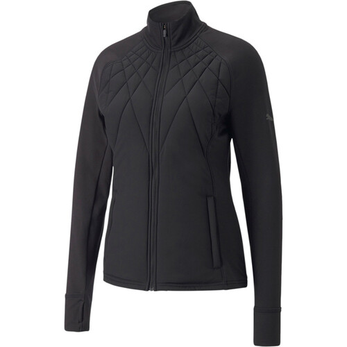 PUMA RUN CLOUDSPUN WRMLB negro