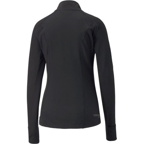 PUMA RUN CLOUDSPUN WRMLB negro