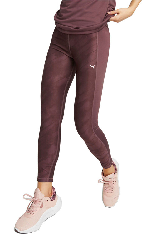 PUMA TRAIN FAVORITES AOP morado