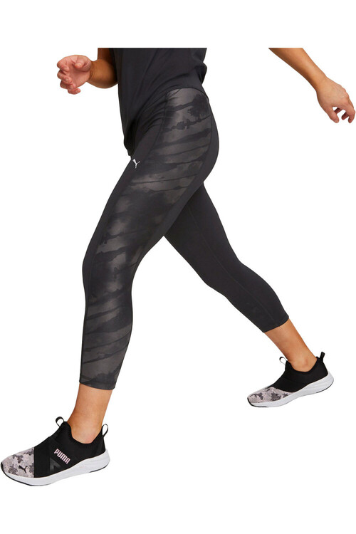 PUMA TRAIN FAVORITES AOP negro