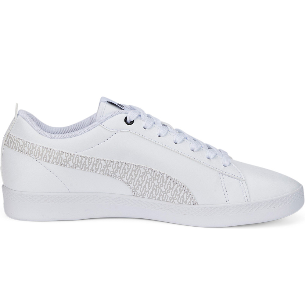 Puma zapatilla moda mujer Puma Puma Smash Wns v2 Mo puntera Puma zapatilla moda mujer Puma Puma Smash Wns v2 Mo puntera