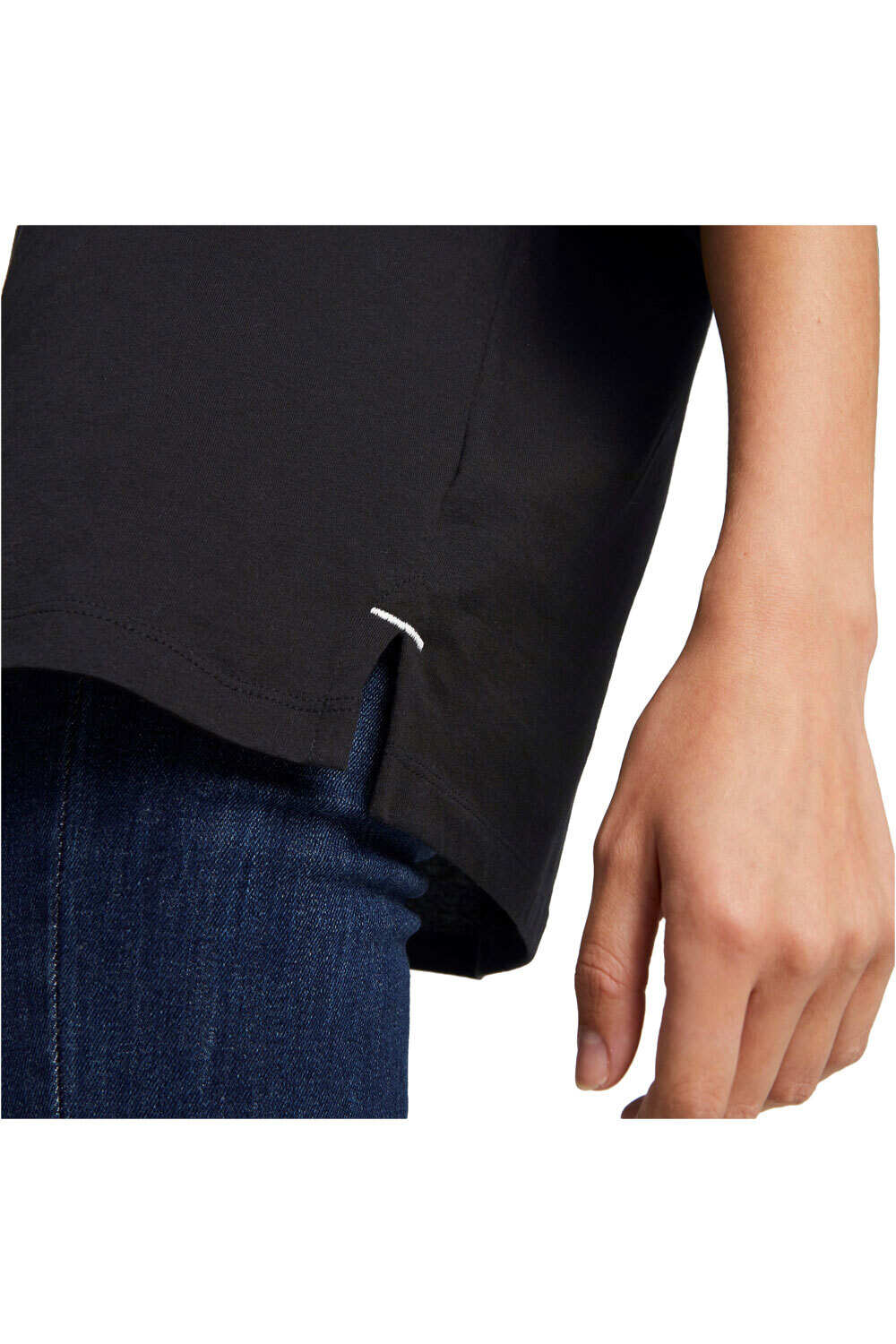 Puma camiseta manga corta mujer Puma Puma Power Safari Te vista detalle Puma camiseta manga corta mujer Puma Puma Power Safari Te vista detalle