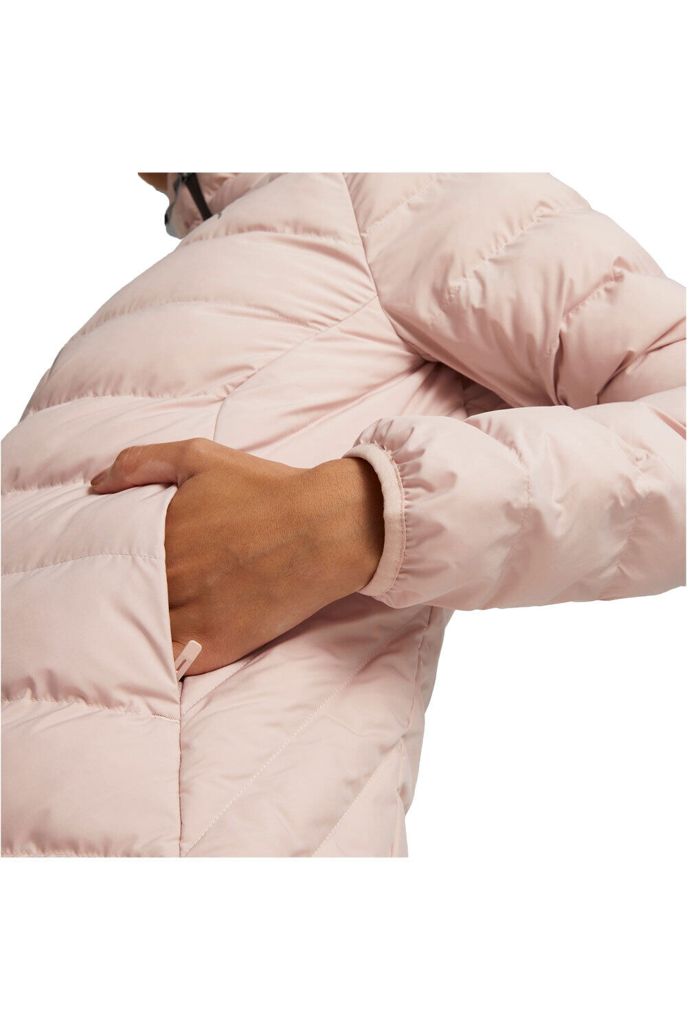 Puma chaquetas mujer Puma Active Polyball Jack vista detalle Puma chaquetas mujer Puma Active Polyball Jack vista detalle