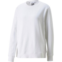 Puma camiseta manga larga mujer Puma HER Crew TR 03 Puma camiseta manga larga mujer Puma HER Crew TR 03