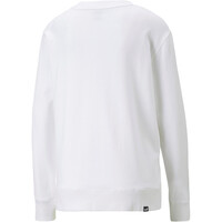Puma camiseta manga larga mujer Puma HER Crew TR 04 Puma camiseta manga larga mujer Puma HER Crew TR 04