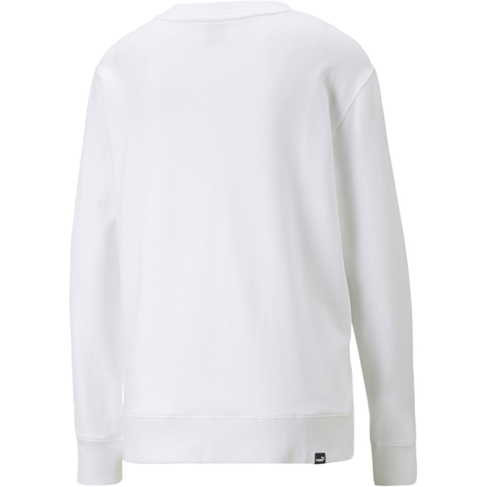 Puma camiseta manga larga mujer Puma HER Crew TR 04 Puma camiseta manga larga mujer Puma HER Crew TR 04