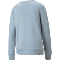 Puma camiseta manga larga mujer Puma HER Crew TR 04 Puma camiseta manga larga mujer Puma HER Crew TR 04