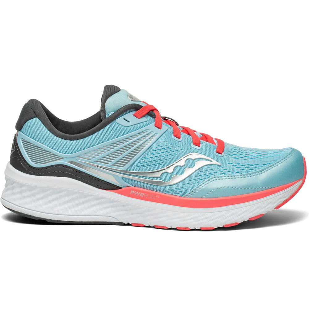 Saucony zapatilla running mujer Saucony MUNCHEN 4S lateral exterior Saucony zapatilla running mujer Saucony MUNCHEN 4S lateral exterior