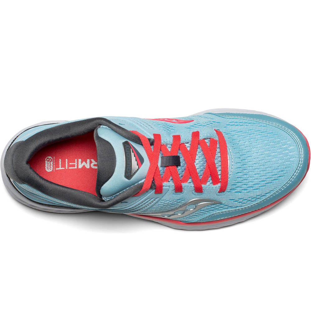 Saucony zapatilla running mujer Saucony MUNCHEN 4S puntera Saucony zapatilla running mujer Saucony MUNCHEN 4S puntera