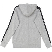 Everlast camiseta manga corta hombre Everlast HOODED TAPE ZIPPED vista trasera Everlast camiseta manga corta hombre Everlast HOODED TAPE ZIPPED vista trasera