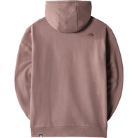 The North Face sudadera hombre The North Face M CS HOODIE vista trasera The North Face sudadera hombre The North Face M CS HOODIE vista trasera