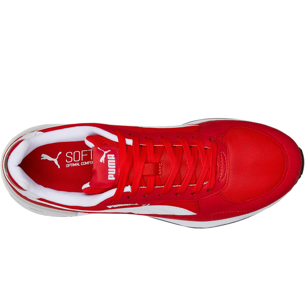 Puma zapatilla moda hombre Puma Graviton vista trasera Puma zapatilla moda hombre Puma Graviton vista trasera