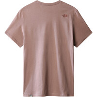 The North Face camiseta manga corta hombre The North Face M PREMIUM SD TEE vista trasera The North Face camiseta manga corta hombre The North Face M PREMIUM SD TEE vista trasera