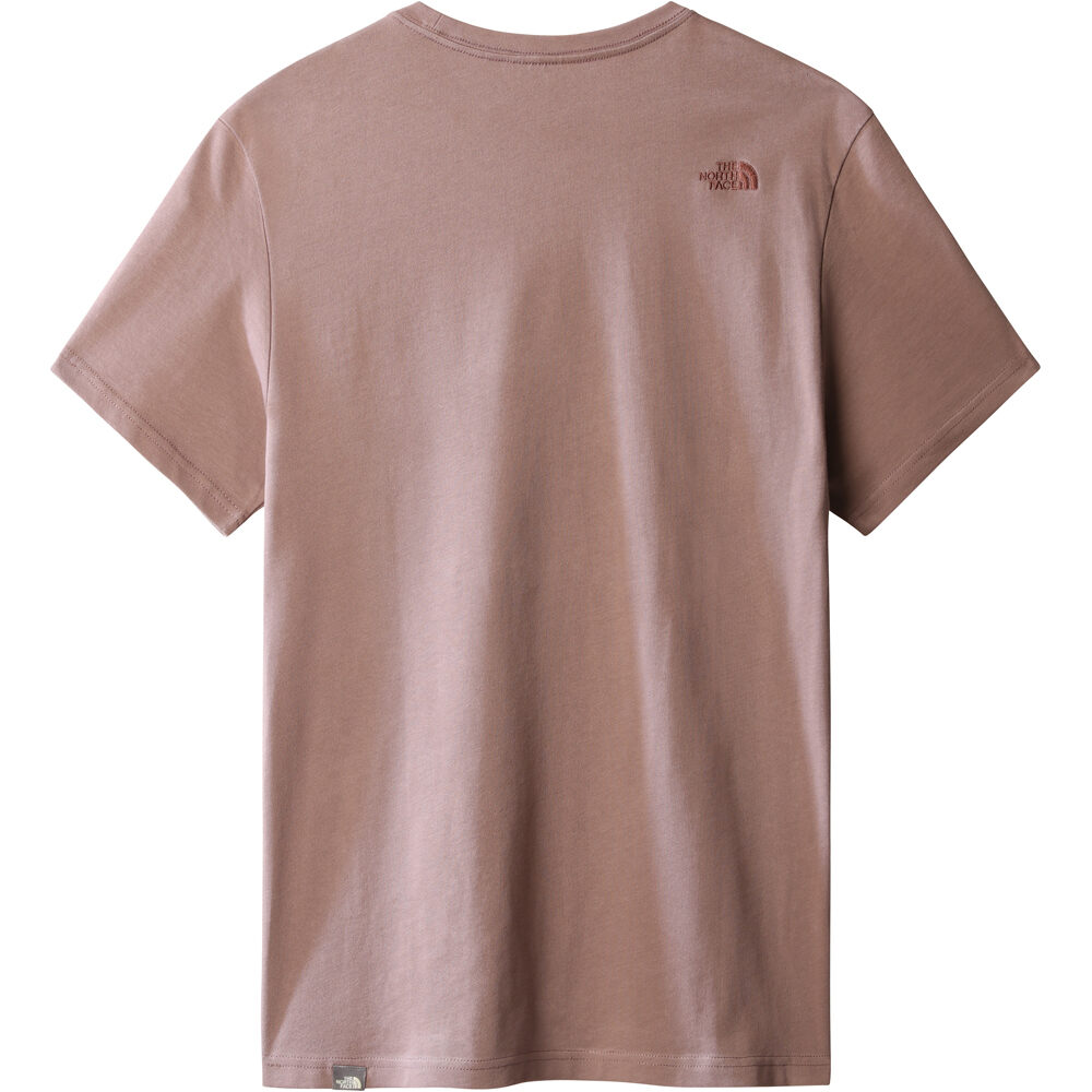The North Face camiseta manga corta hombre The North Face M PREMIUM SD TEE vista trasera The North Face camiseta manga corta hombre The North Face M PREMIUM SD TEE vista trasera