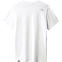 The North Face camiseta manga corta hombre The North Face M PREMIUM SD TEE vista trasera The North Face camiseta manga corta hombre The North Face M PREMIUM SD TEE vista trasera