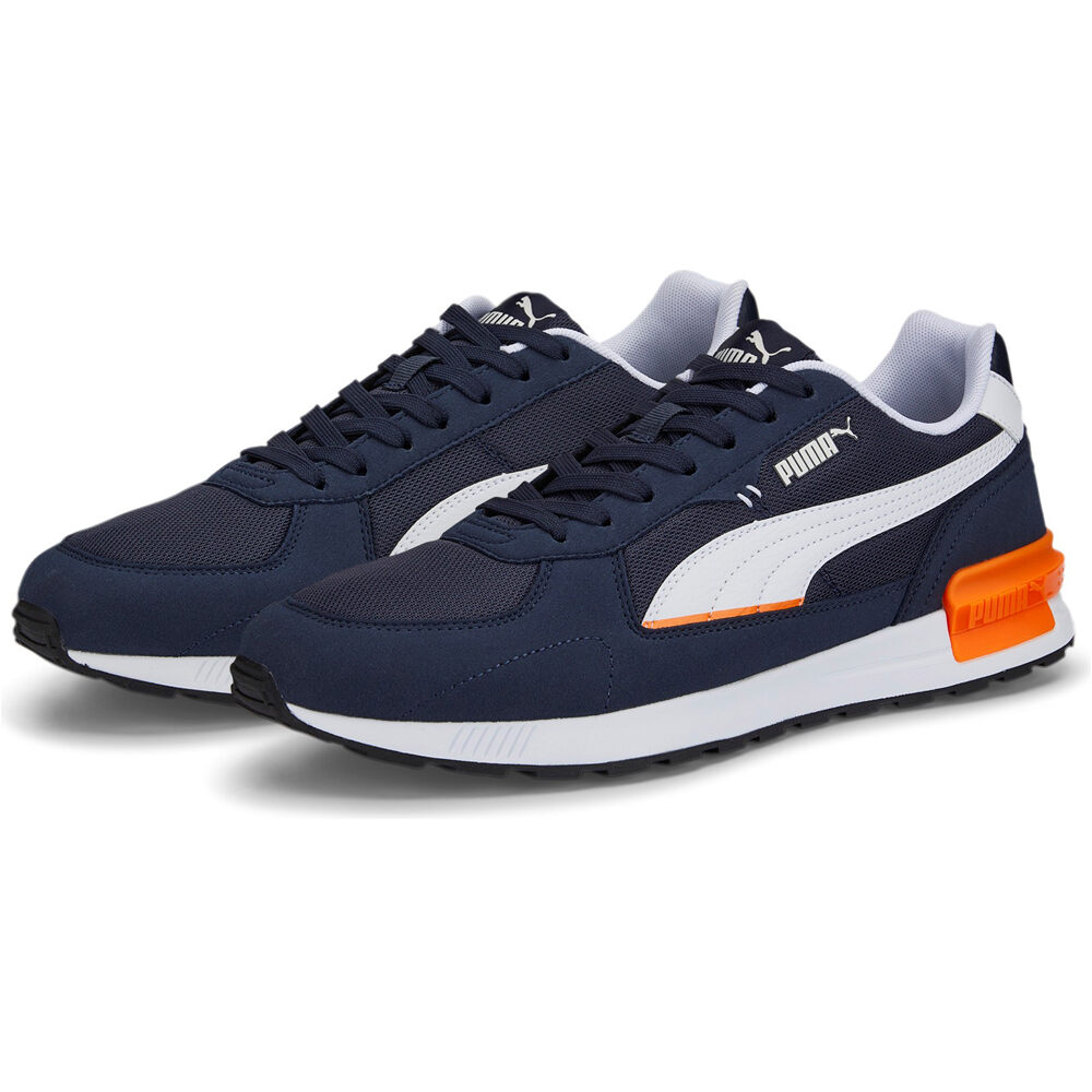 Puma zapatilla moda hombre Puma Graviton lateral interior Puma zapatilla moda hombre Puma Graviton lateral interior