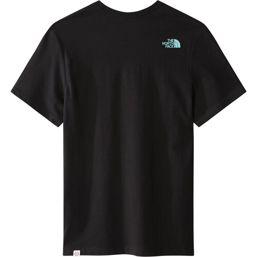 THE NORTH FACE M RE-GRIND TEE