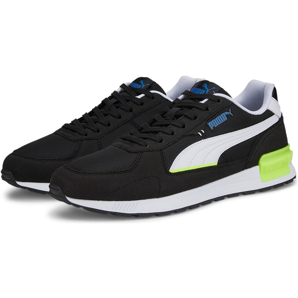 Puma zapatilla moda hombre Puma Graviton lateral interior Puma zapatilla moda hombre Puma Graviton lateral interior