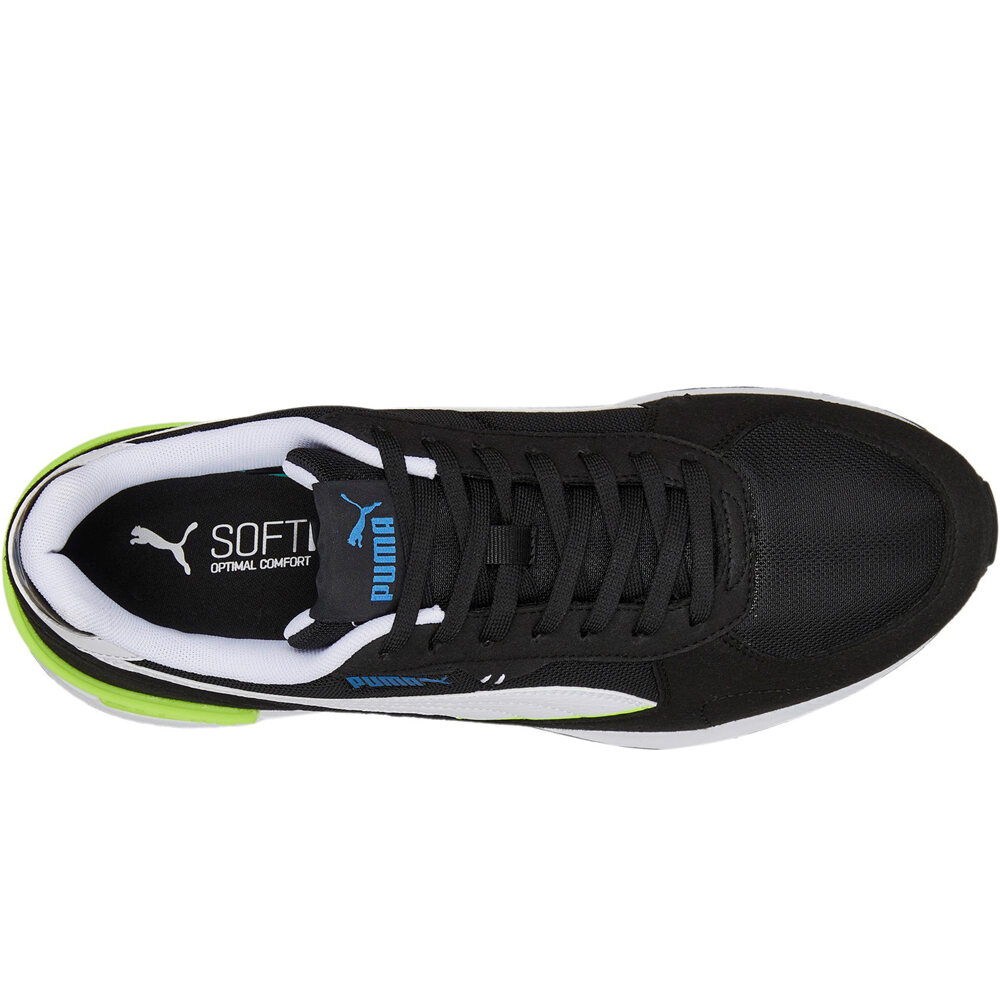 Puma zapatilla moda hombre Puma Graviton vista trasera Puma zapatilla moda hombre Puma Graviton vista trasera