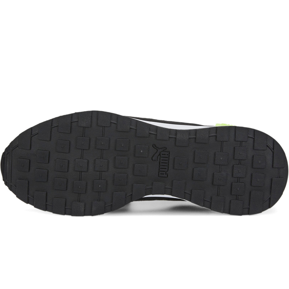 Puma zapatilla moda hombre Puma Graviton vista superior Puma zapatilla moda hombre Puma Graviton vista superior
