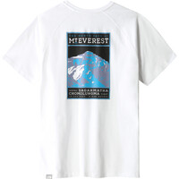 The North Face camiseta manga corta hombre The North Face M S/S NORTH FACE TEE vista trasera The North Face camiseta manga corta hombre The North Face M S/S NORTH FACE TEE vista trasera