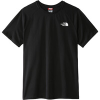 M S/S NORTH FACE TEE M S/S NORTH FACE TEE