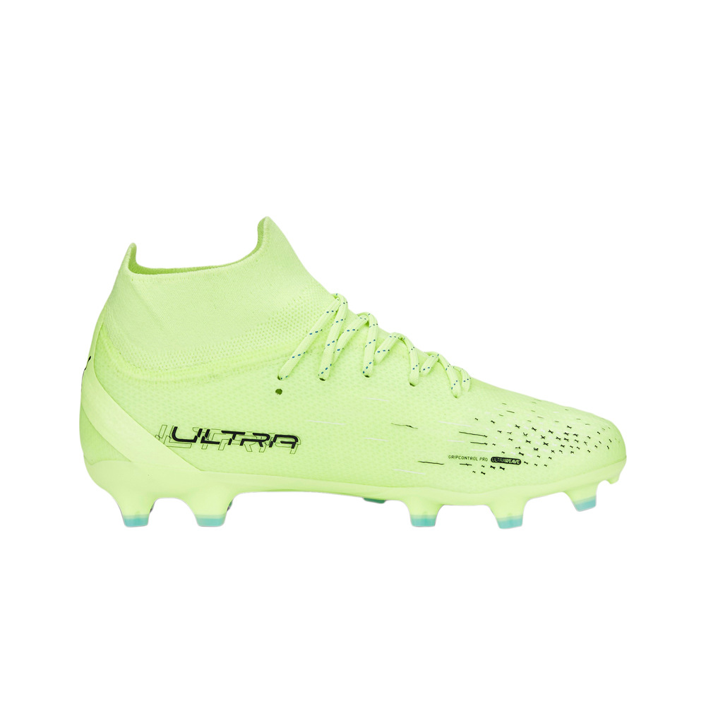 Puma botas de futbol niño cesped artificial Puma ULTRA PRO FG/AG Jr puntera Puma botas de futbol niño cesped artificial Puma ULTRA PRO FG/AG Jr puntera