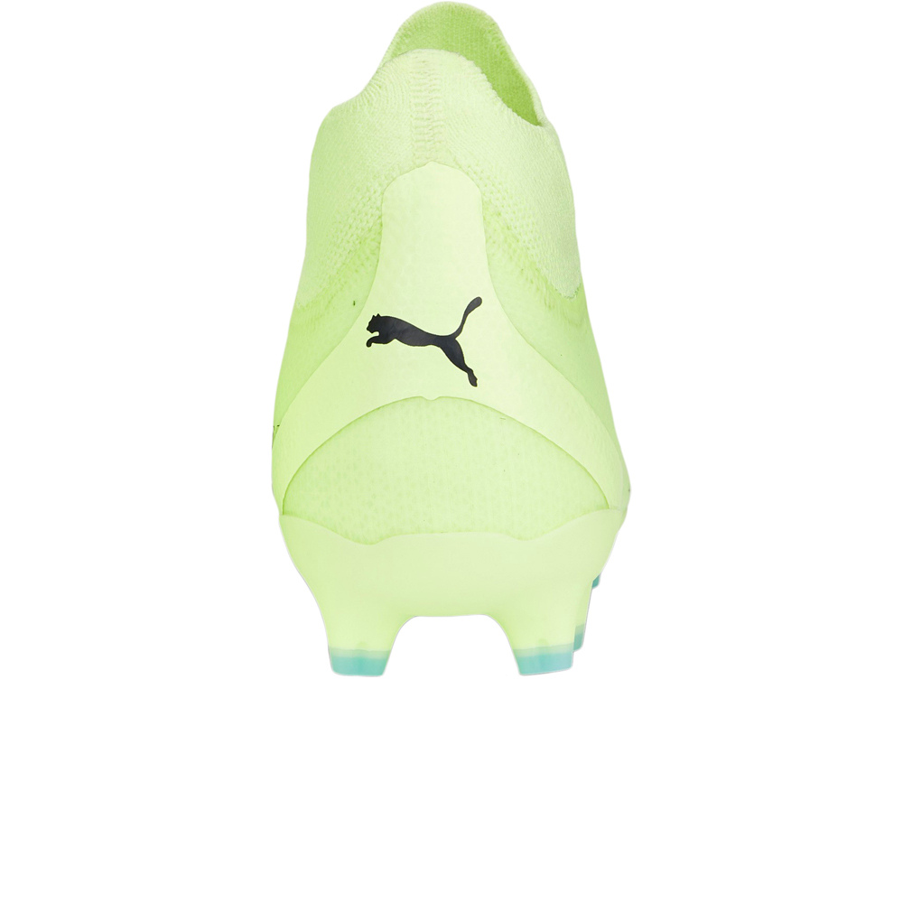 Puma botas de futbol niño cesped artificial Puma ULTRA PRO FG/AG Jr vista trasera Puma botas de futbol niño cesped artificial Puma ULTRA PRO FG/AG Jr vista trasera