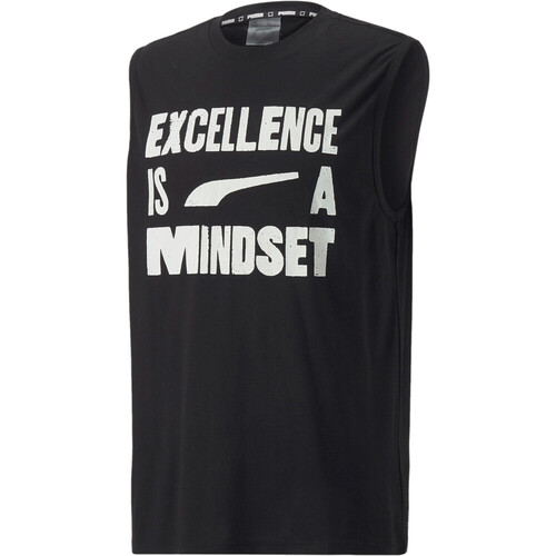 PUMA FAST BREAK TANK 1 negro