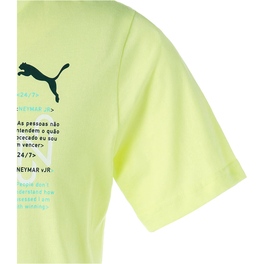Puma camisetas fútbol manga corta Puma NEYMAR JR 24/7 Graph 06 Puma camisetas fútbol manga corta Puma NEYMAR JR 24/7 Graph 06