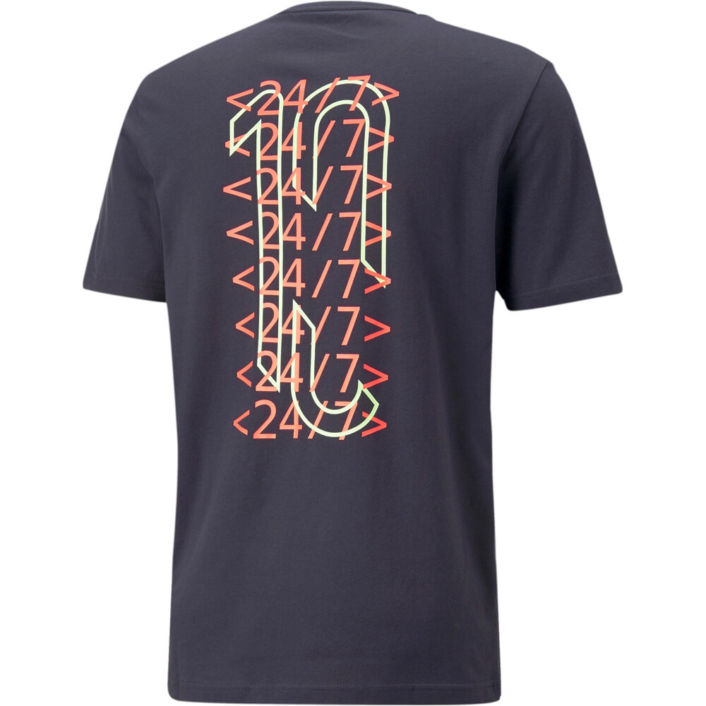 Puma camisetas fútbol manga corta Puma NEYMAR JR 24/7 Graph 03 Puma camisetas fútbol manga corta Puma NEYMAR JR 24/7 Graph 03