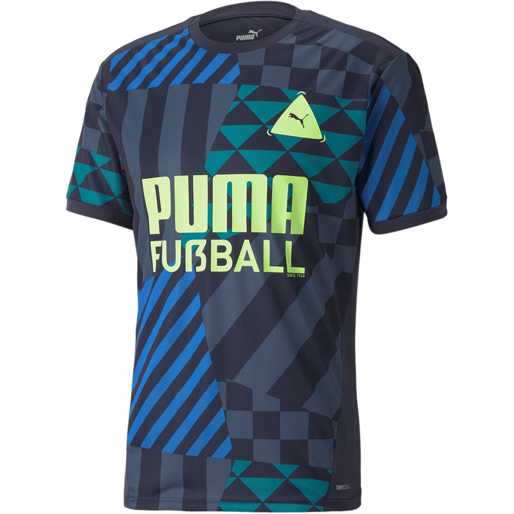 Puma camisetas fútbol manga corta Puma PUMA Fuball PARK Je 03 Puma camisetas fútbol manga corta Puma PUMA Fuball PARK Je 03