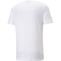 Puma camiseta manga corta hombre Puma BMW MMS Statement Ca 03 Puma camiseta manga corta hombre Puma BMW MMS Statement Ca 03