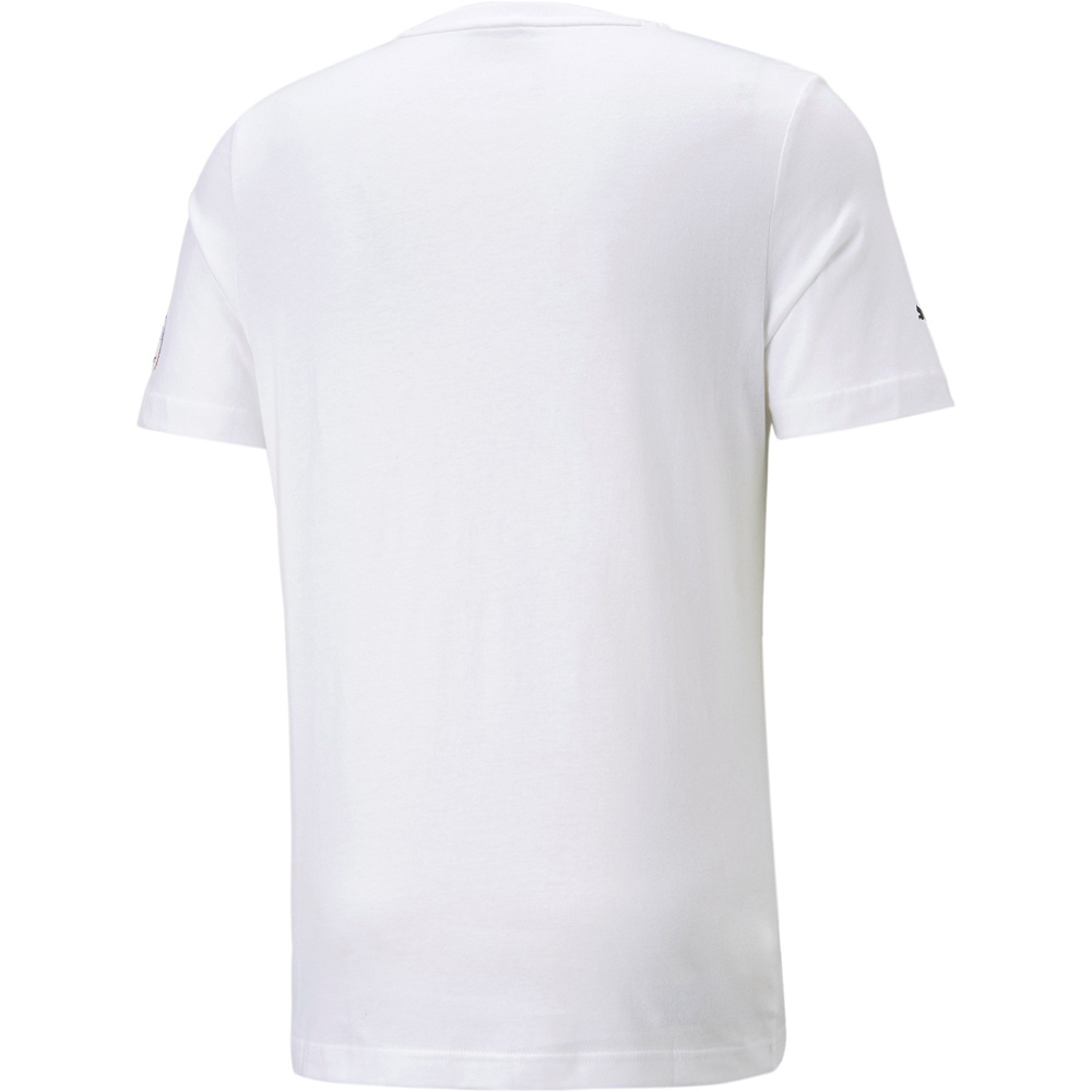 Puma camiseta manga corta hombre Puma BMW MMS Statement Ca 03 Puma camiseta manga corta hombre Puma BMW MMS Statement Ca 03