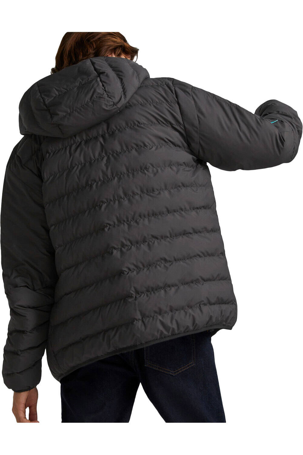 Puma chaquetas hombre Puma MAPF1 MT7 EcoLite Do vista trasera Puma chaquetas hombre Puma MAPF1 MT7 EcoLite Do vista trasera